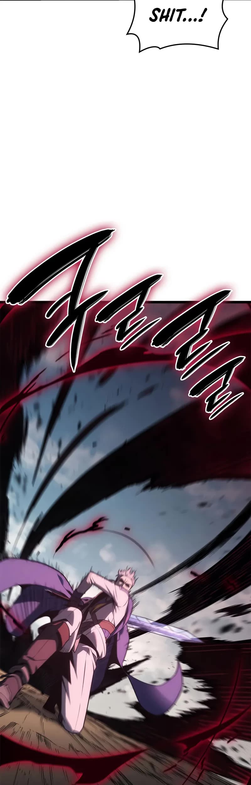 The Return of the Disaster-Class Hero Chapter 106 page 35 - Chapter 106