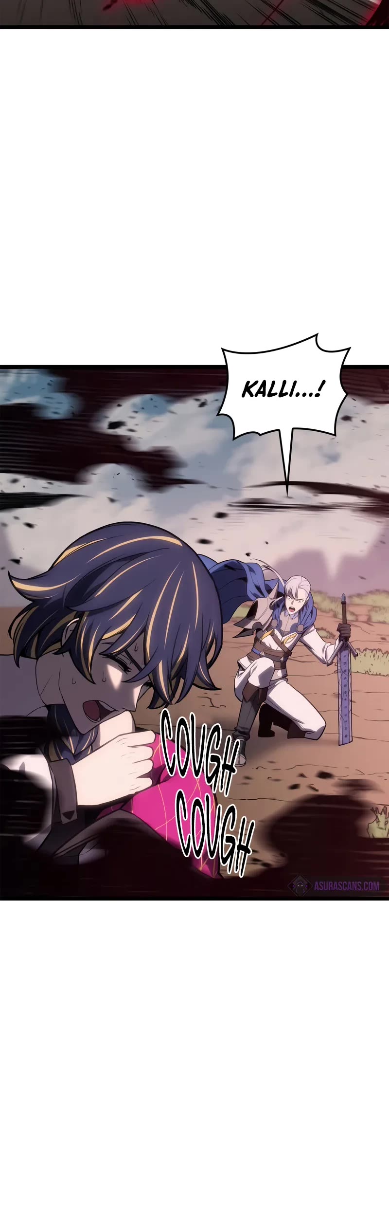 The Return of the Disaster-Class Hero Chapter 106 page 36 - Chapter 106