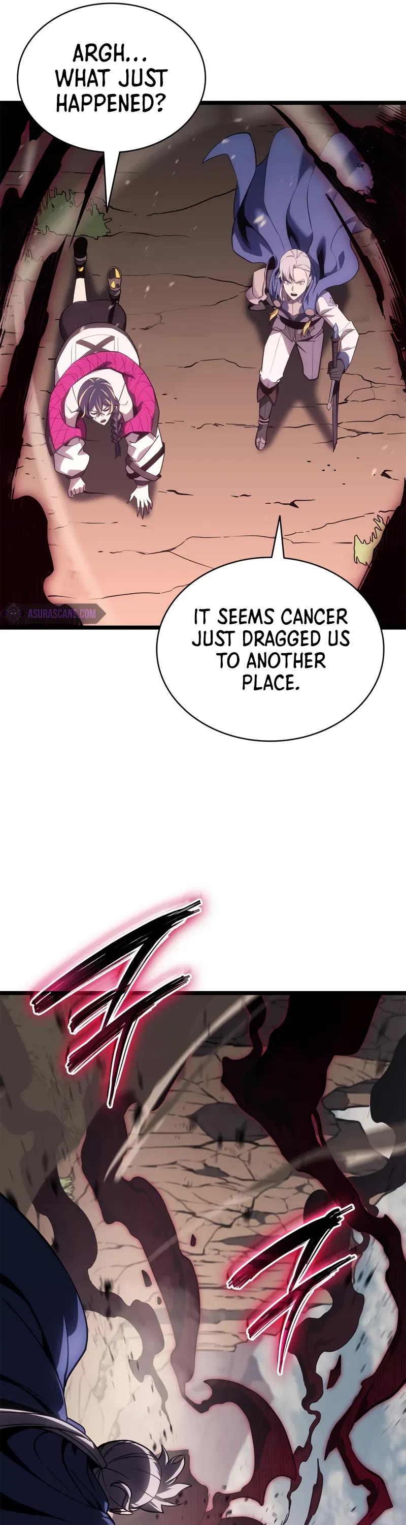The Return of the Disaster-Class Hero Chapter 106 page 37 - Chapter 106