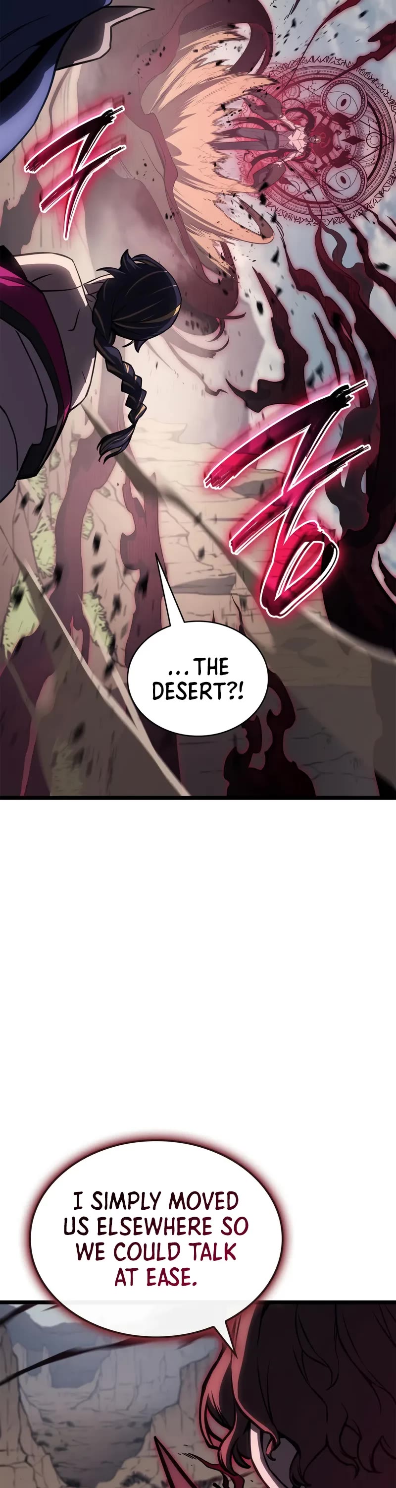 The Return of the Disaster-Class Hero Chapter 106 page 38 - Chapter 106