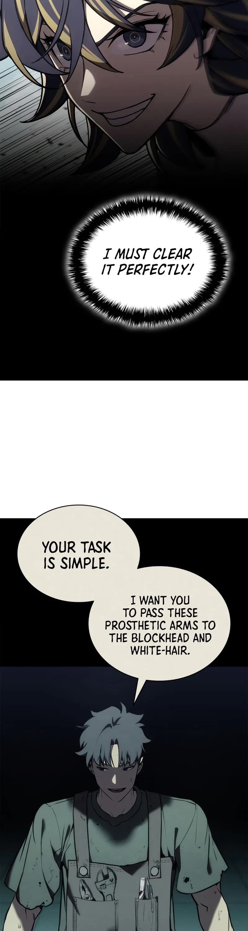 The Return of the Disaster-Class Hero Chapter 106 page 4 - Chapter 106