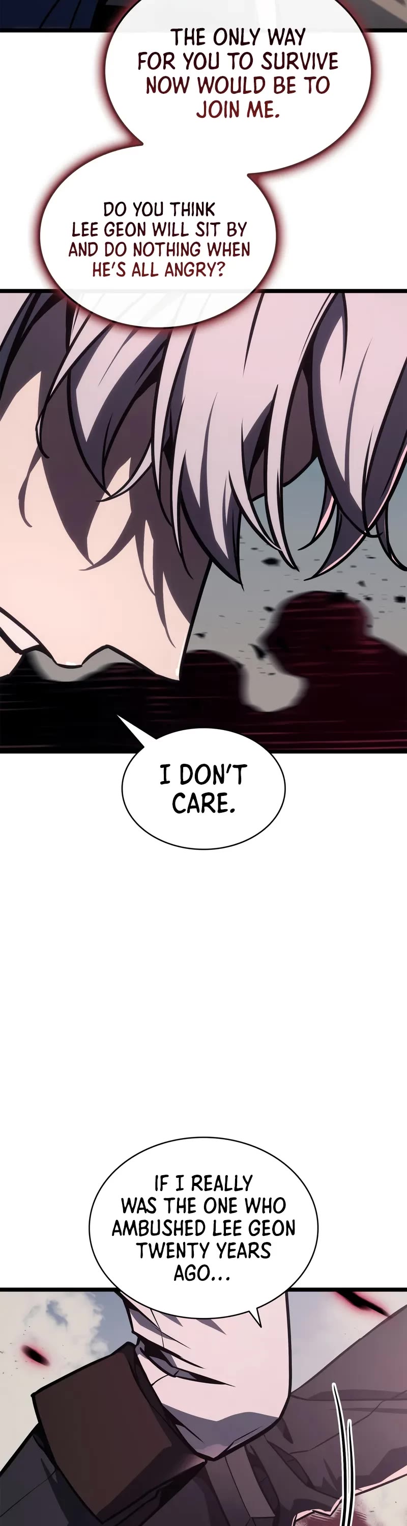 The Return of the Disaster-Class Hero Chapter 106 page 45 - Chapter 106