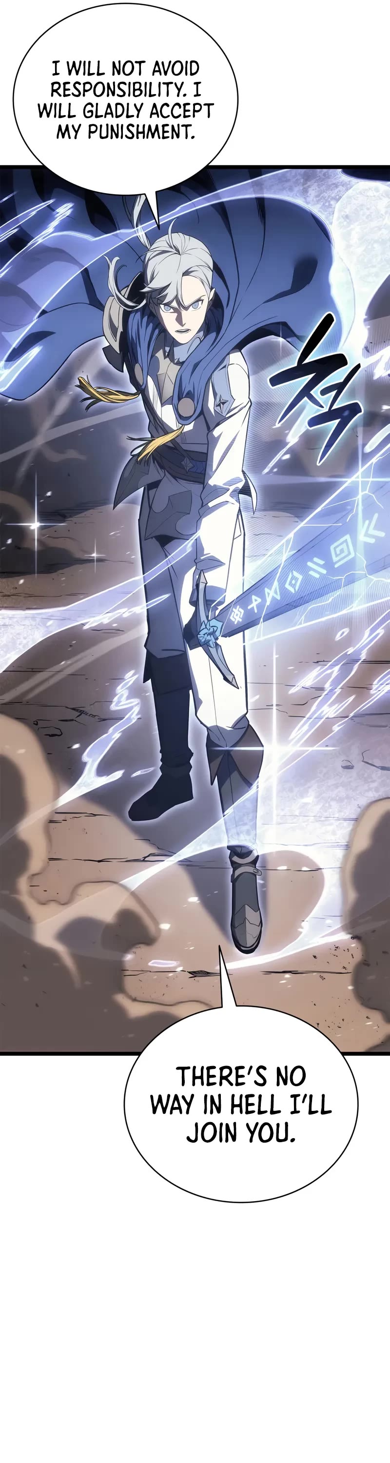 The Return of the Disaster-Class Hero Chapter 106 page 47 - Chapter 106