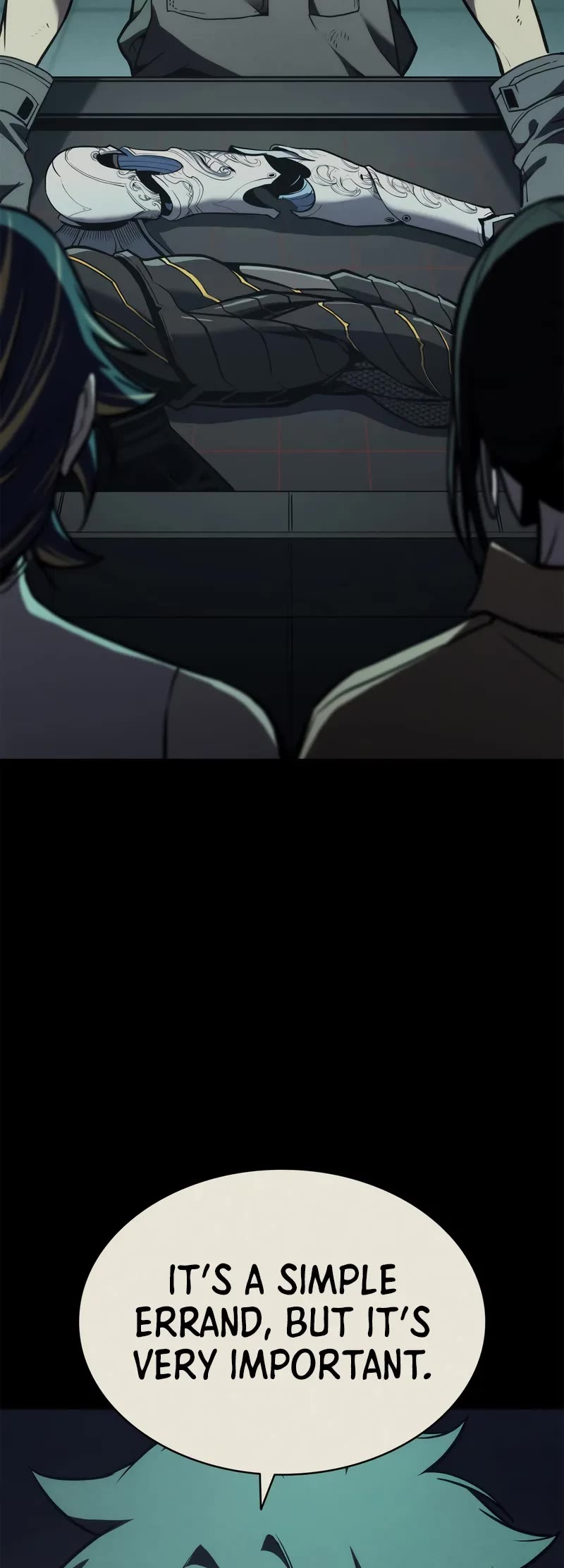 The Return of the Disaster-Class Hero Chapter 106 page 5 - Chapter 106