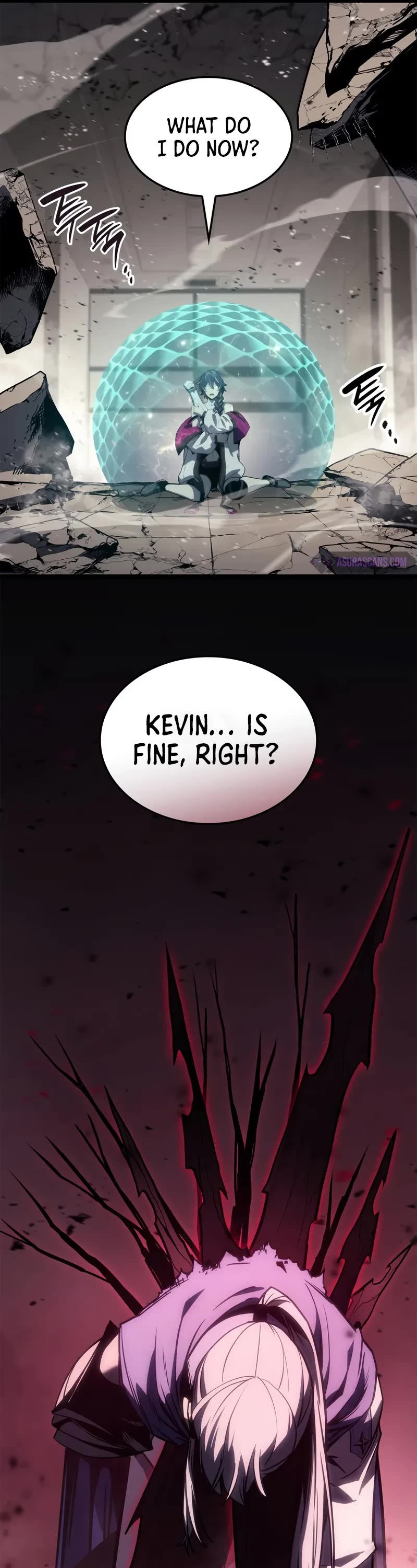 The Return of the Disaster-Class Hero Chapter 106 page 56 - Chapter 106