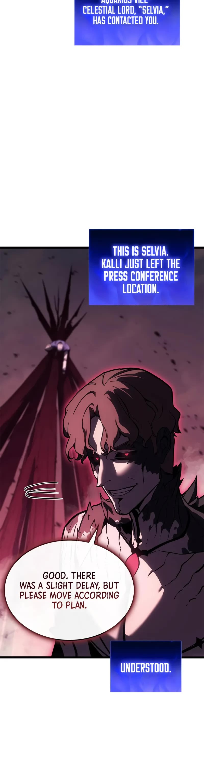 The Return of the Disaster-Class Hero Chapter 106 page 61 - Chapter 106