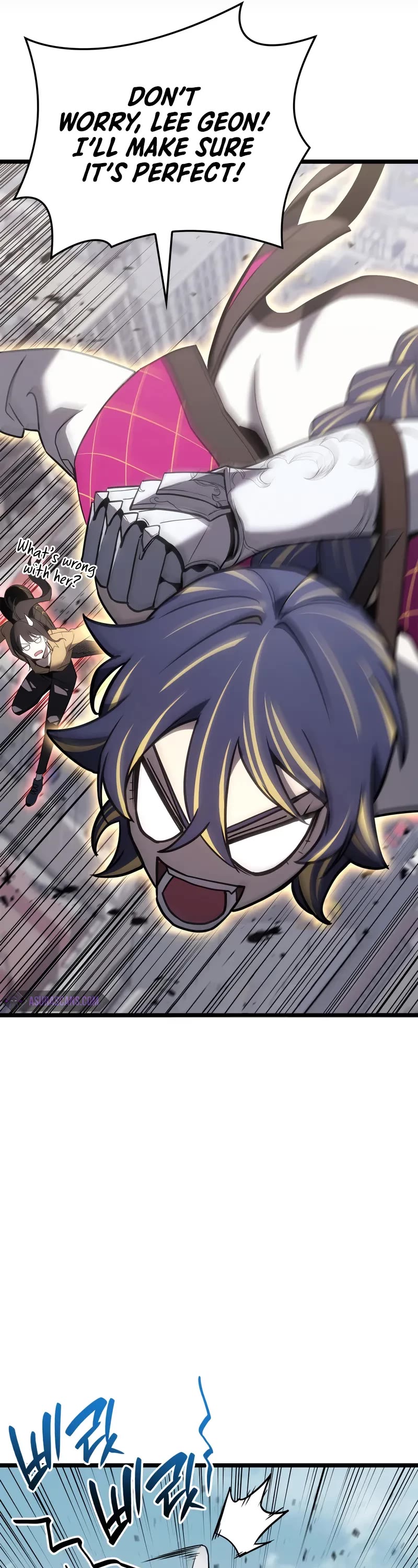 The Return of the Disaster-Class Hero Chapter 106 page 7 - Chapter 106