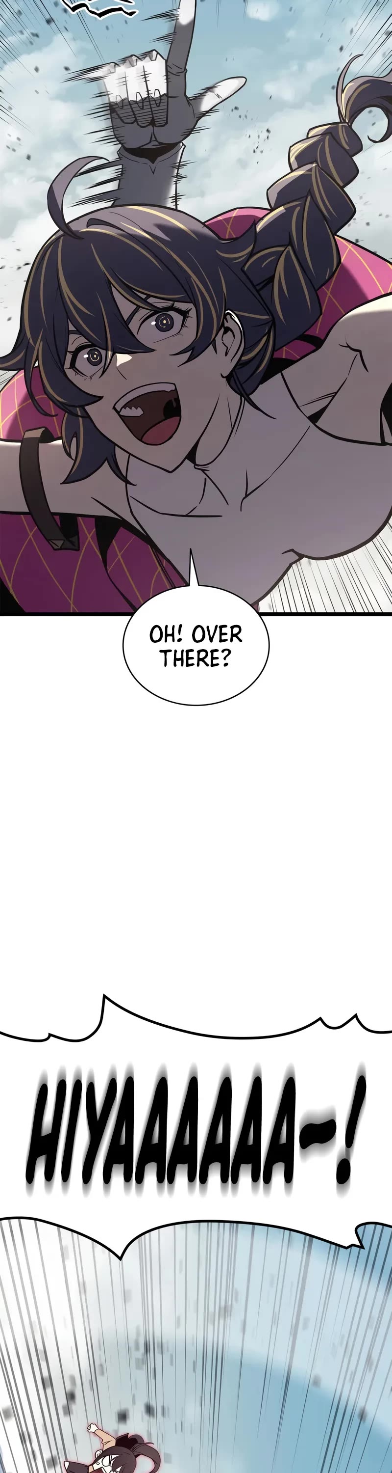 The Return of the Disaster-Class Hero Chapter 106 page 8 - Chapter 106