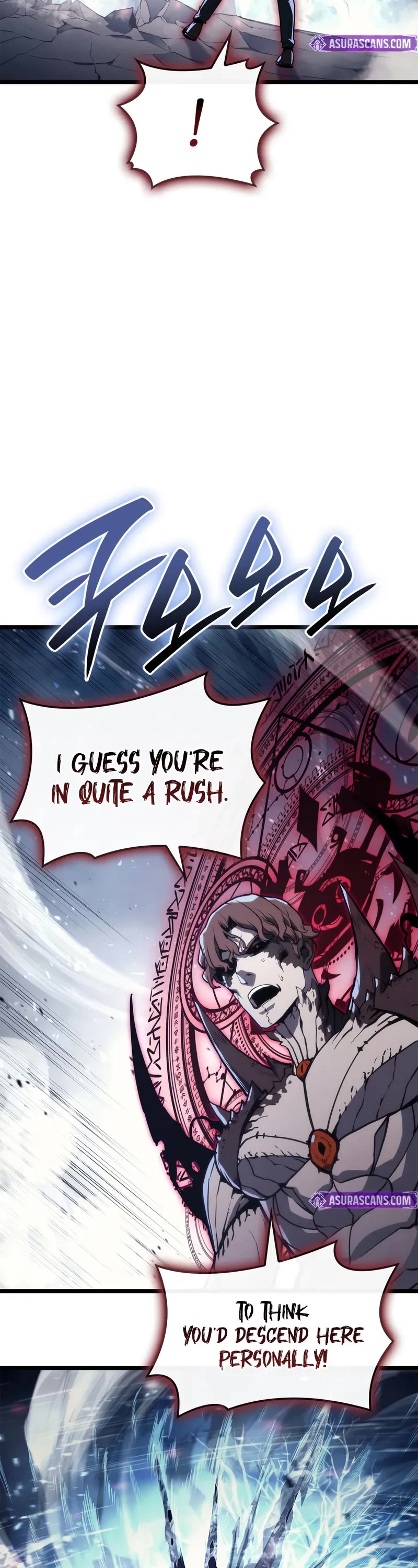 The Return of the Disaster-Class Hero Chapter 107 page 13 - Chapter 107