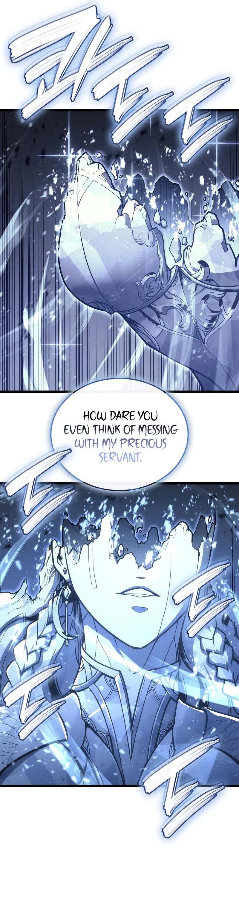 The Return of the Disaster-Class Hero Chapter 107 page 22 - Chapter 107