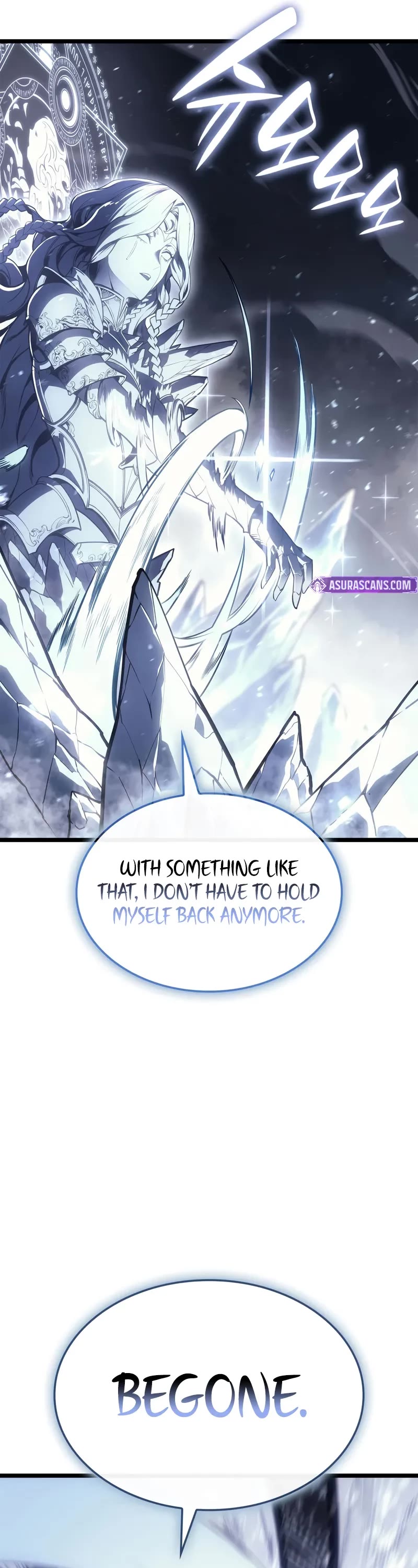 The Return of the Disaster-Class Hero Chapter 107 page 27 - Chapter 107
