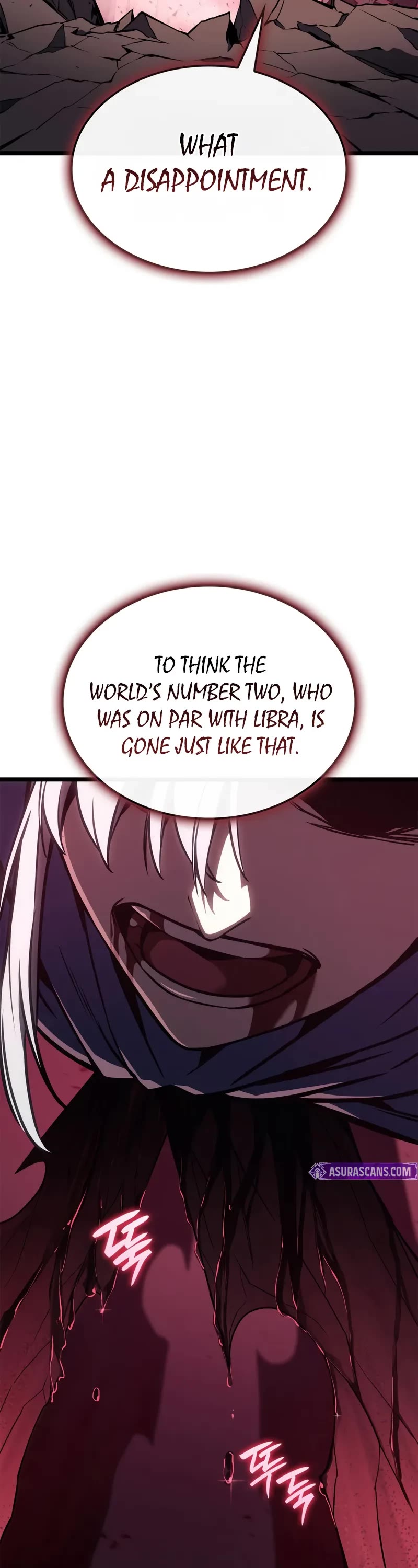 The Return of the Disaster-Class Hero Chapter 107 page 3 - Chapter 107