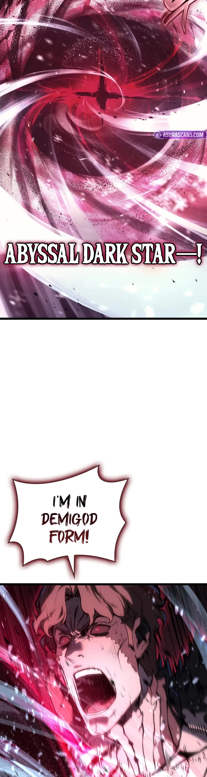 The Return of the Disaster-Class Hero Chapter 107 page 34 - Chapter 107