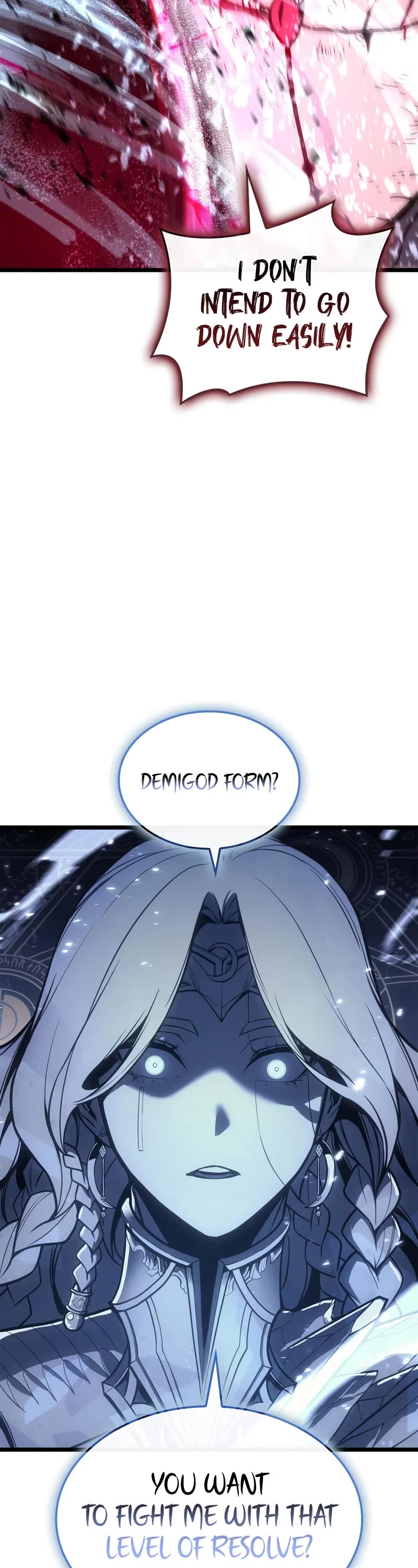 The Return of the Disaster-Class Hero Chapter 107 page 35 - Chapter 107