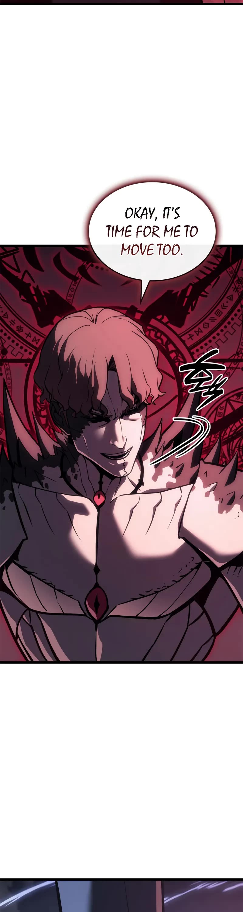 The Return of the Disaster-Class Hero Chapter 107 page 4 - Chapter 107