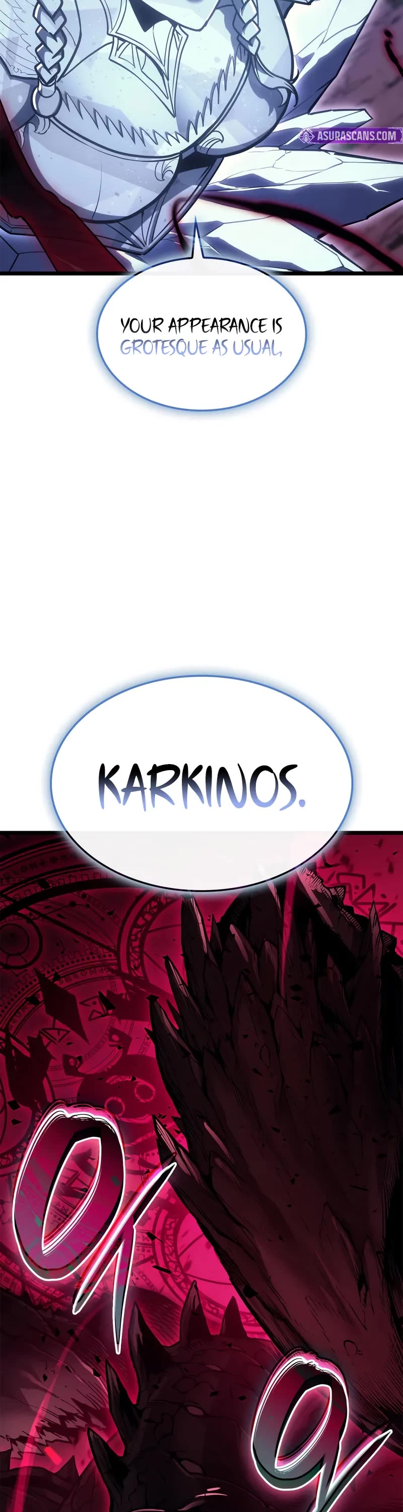 The Return of the Disaster-Class Hero Chapter 107 page 43 - Chapter 107