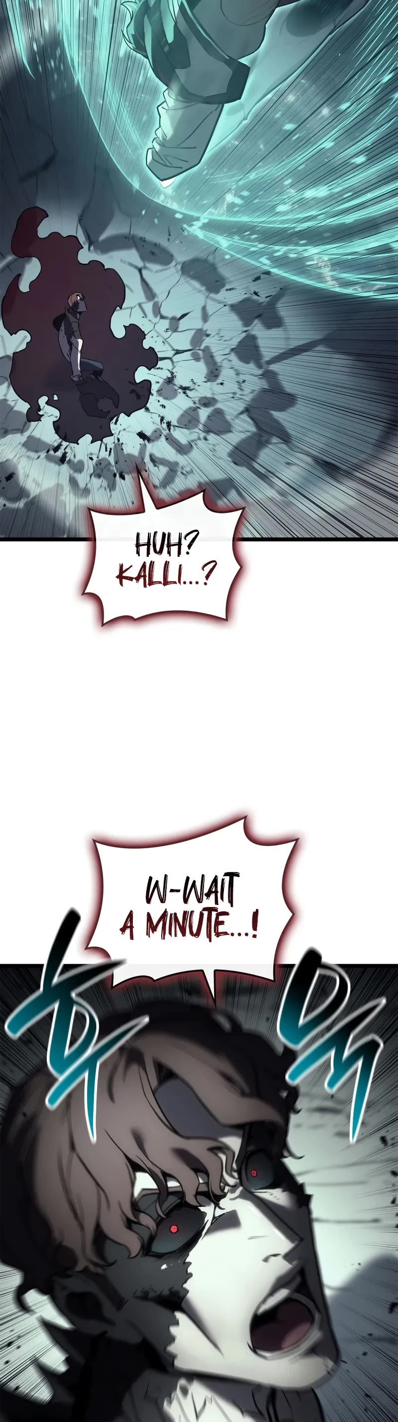 The Return of the Disaster-Class Hero Chapter 107 page 55 - Chapter 107