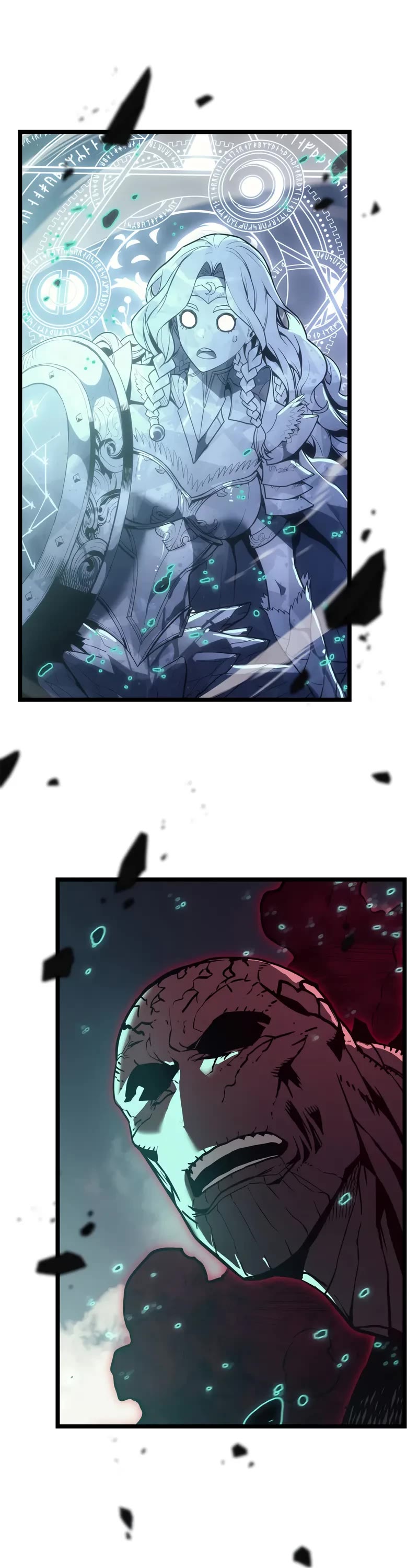 The Return of the Disaster-Class Hero Chapter 107 page 58 - Chapter 107