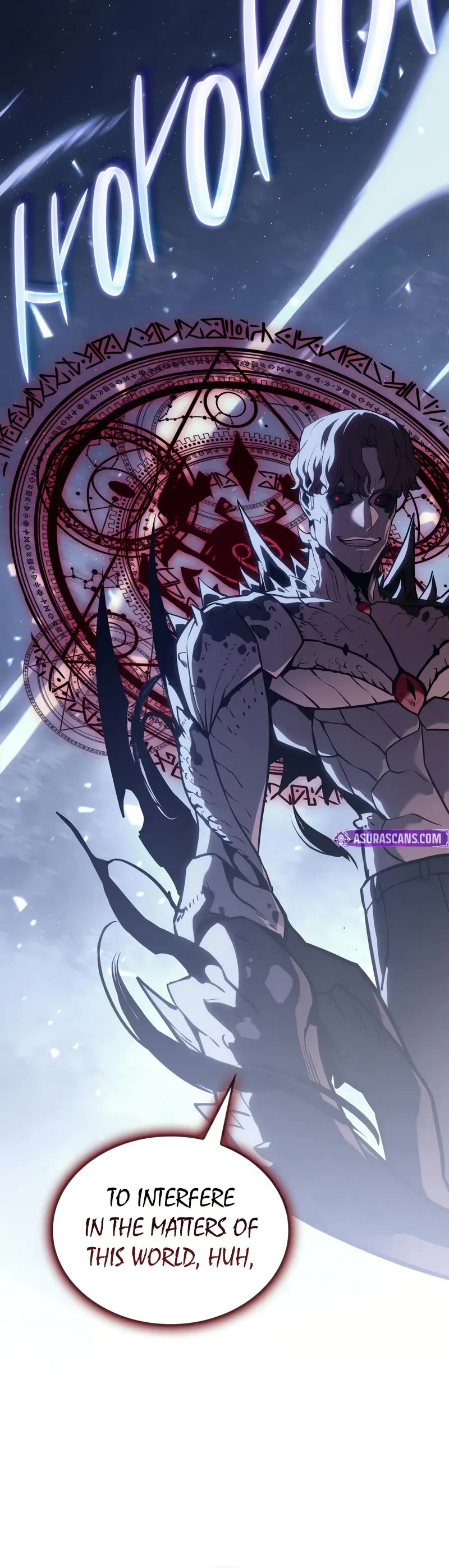 The Return of the Disaster-Class Hero Chapter 107 page 6 - Chapter 107