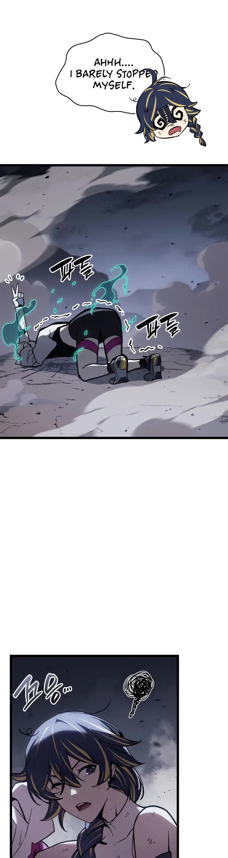 The Return of the Disaster-Class Hero Chapter 107 page 64 - Chapter 107