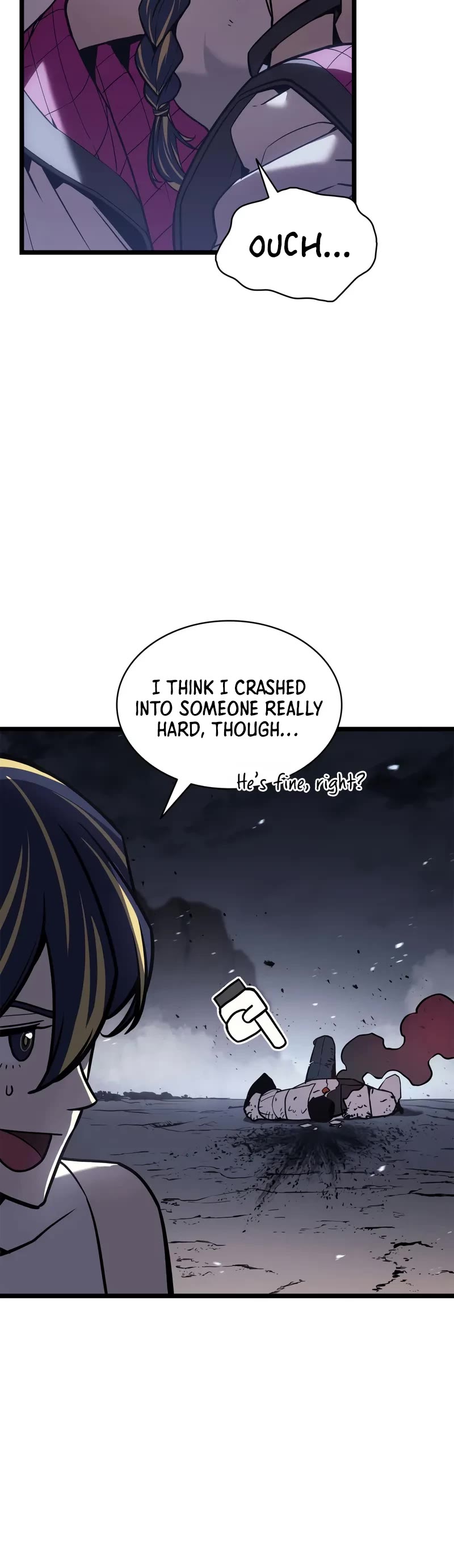 The Return of the Disaster-Class Hero Chapter 107 page 65 - Chapter 107