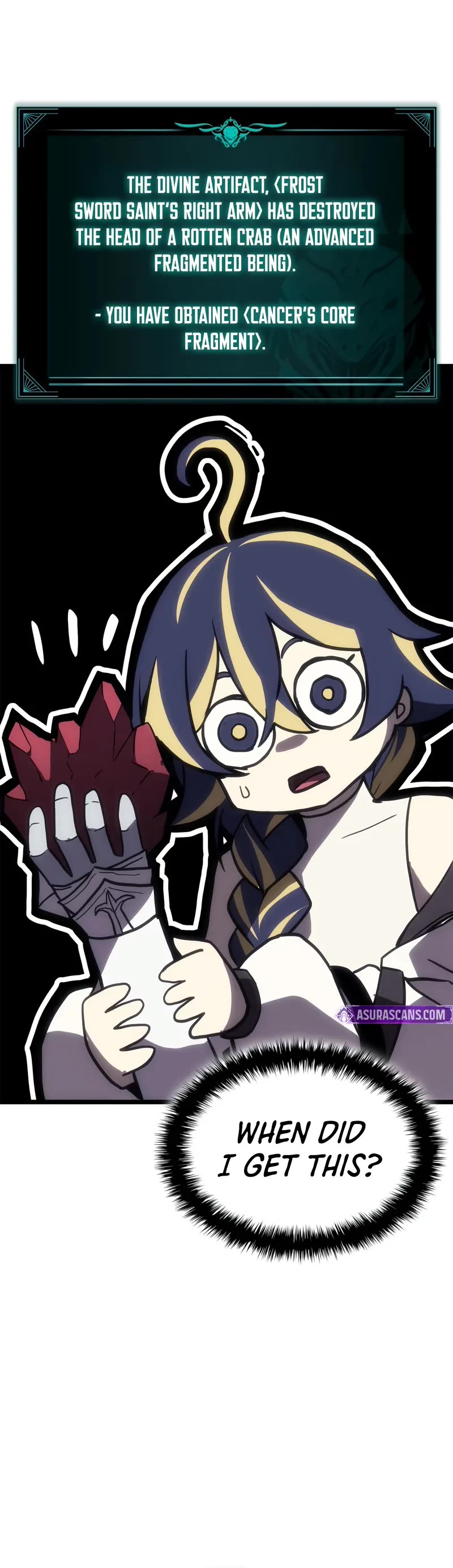 The Return of the Disaster-Class Hero Chapter 107 page 66 - Chapter 107