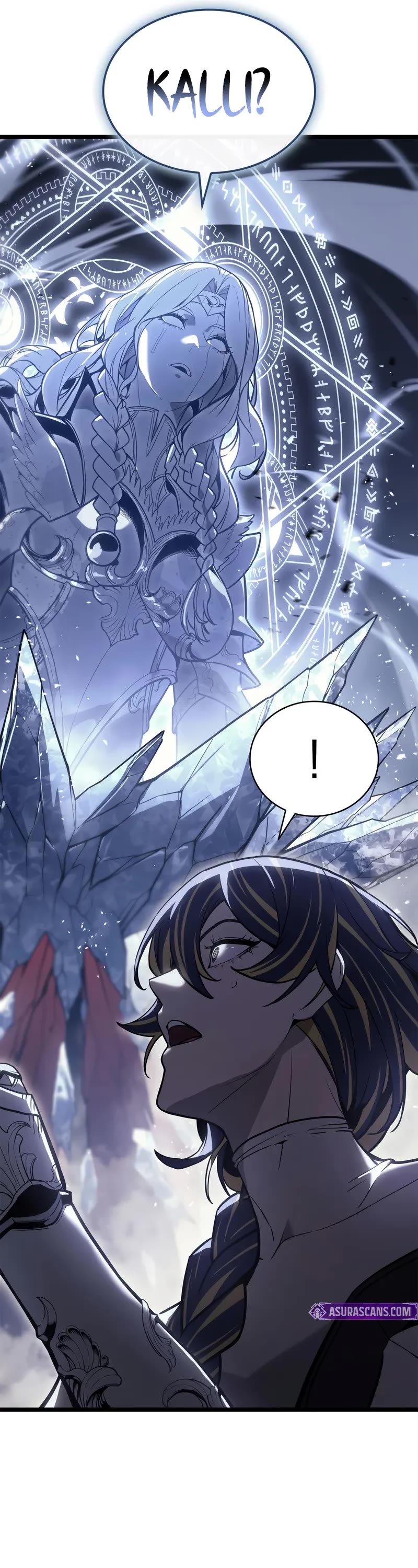 The Return of the Disaster-Class Hero Chapter 107 page 67 - Chapter 107