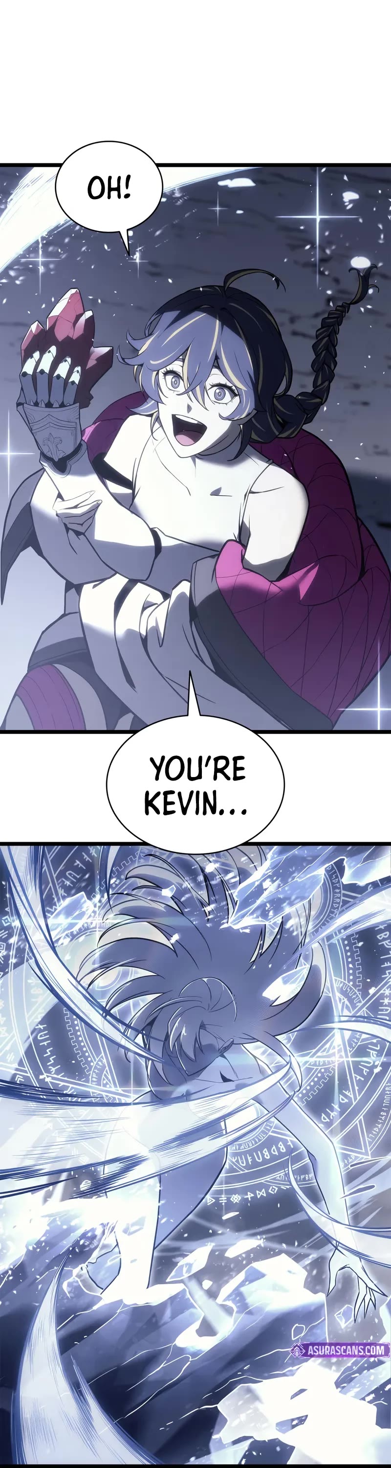 The Return of the Disaster-Class Hero Chapter 107 page 70 - Chapter 107