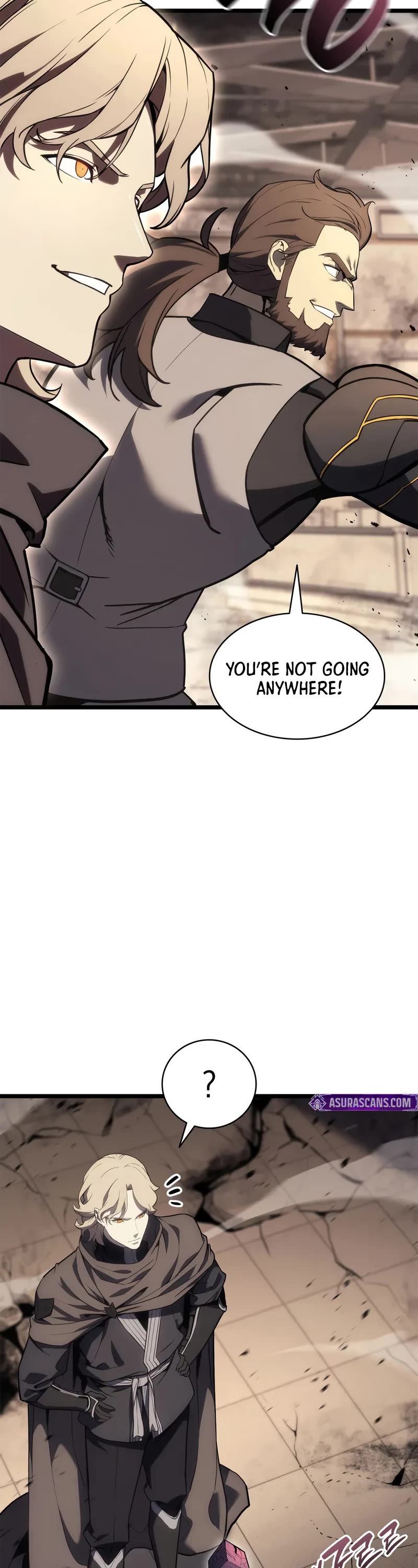 The Return of the Disaster-Class Hero Chapter 108 page 18 - Chapter 108