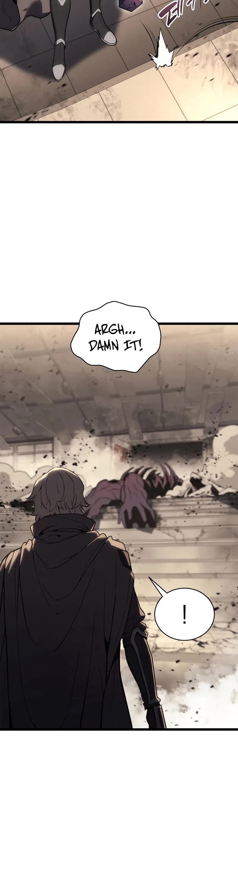 The Return of the Disaster-Class Hero Chapter 108 page 19 - Chapter 108