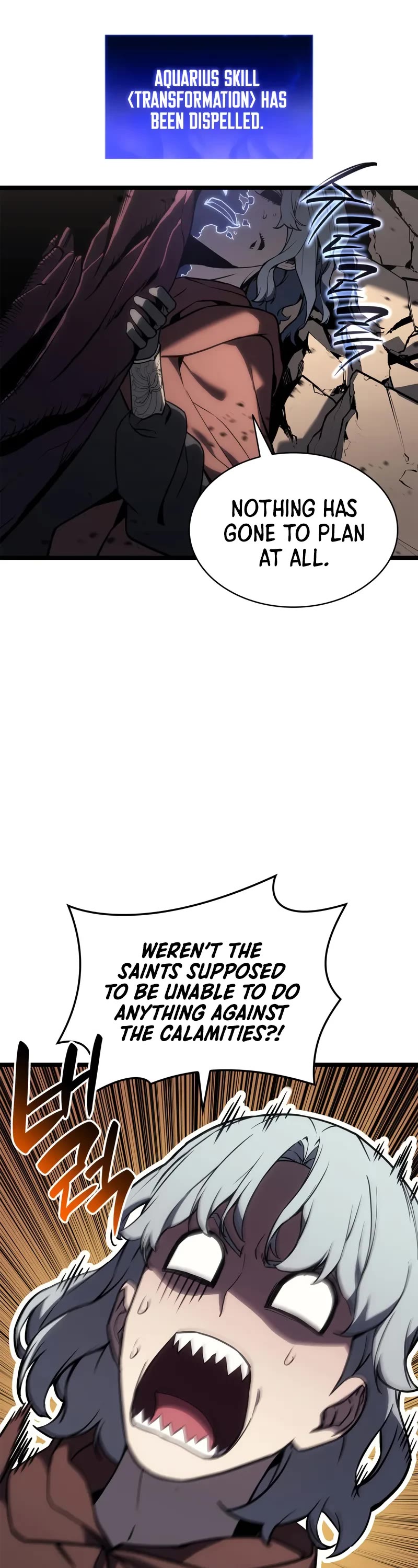 The Return of the Disaster-Class Hero Chapter 108 page 20 - Chapter 108