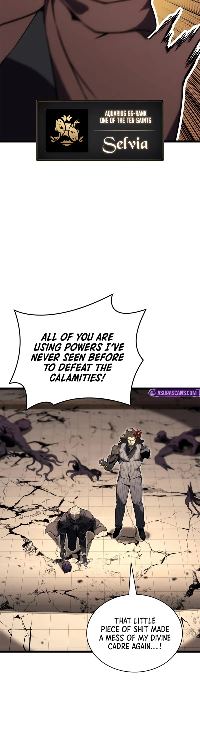 The Return of the Disaster-Class Hero Chapter 108 page 21 - Chapter 108