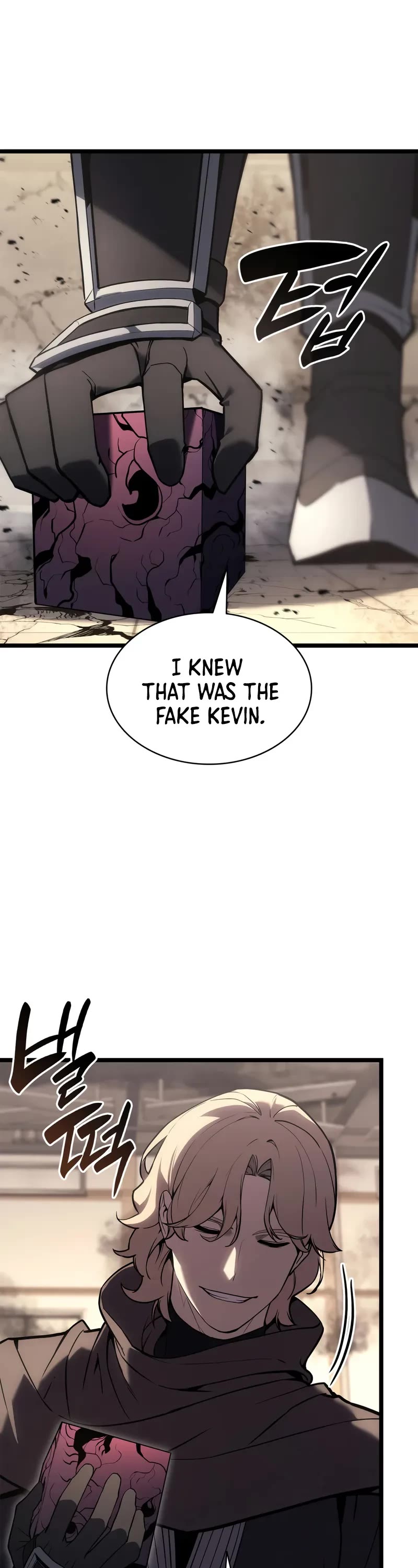 The Return of the Disaster-Class Hero Chapter 108 page 22 - Chapter 108
