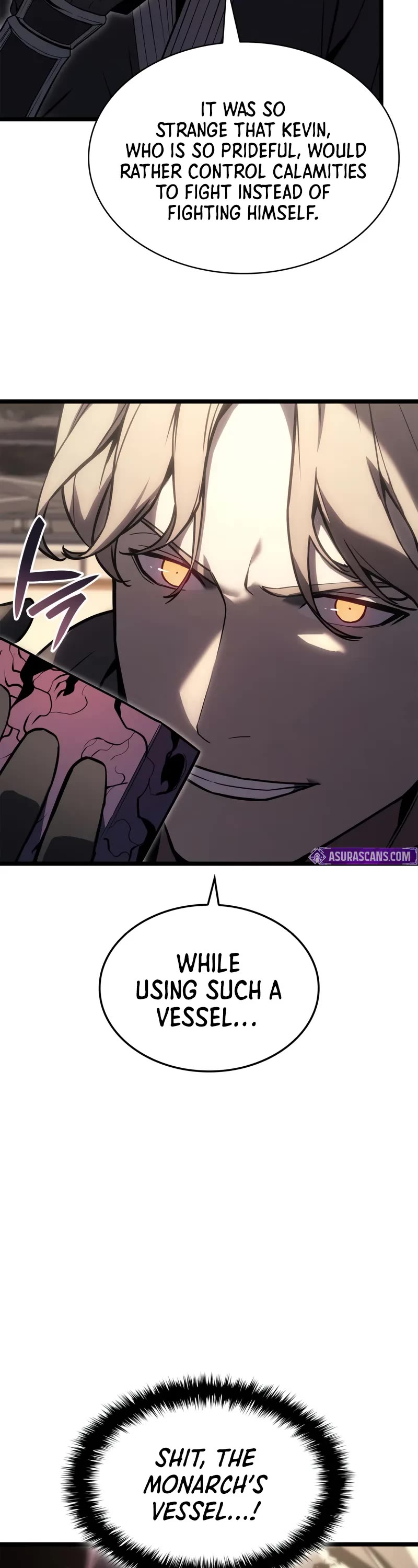 The Return of the Disaster-Class Hero Chapter 108 page 23 - Chapter 108
