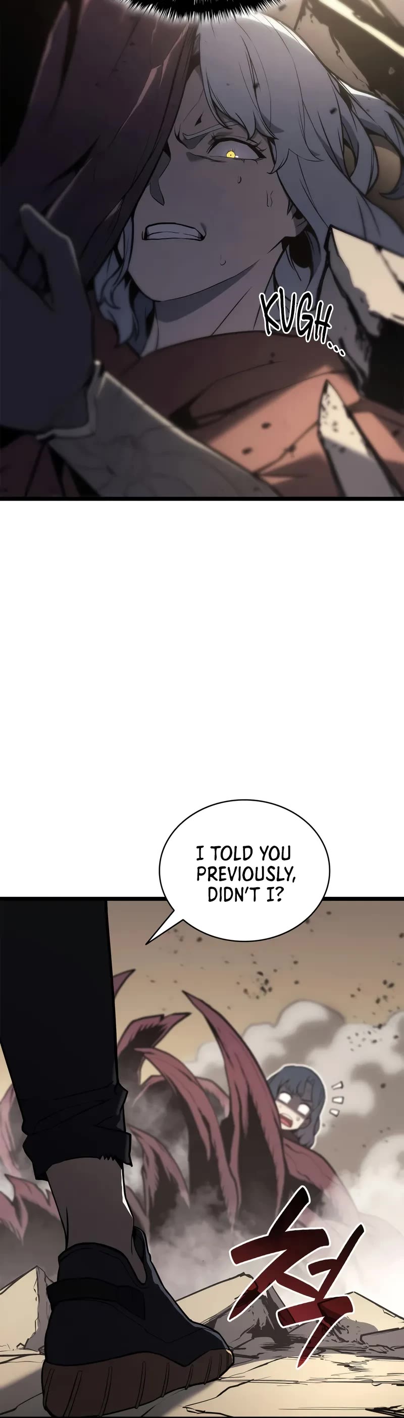 The Return of the Disaster-Class Hero Chapter 108 page 24 - Chapter 108