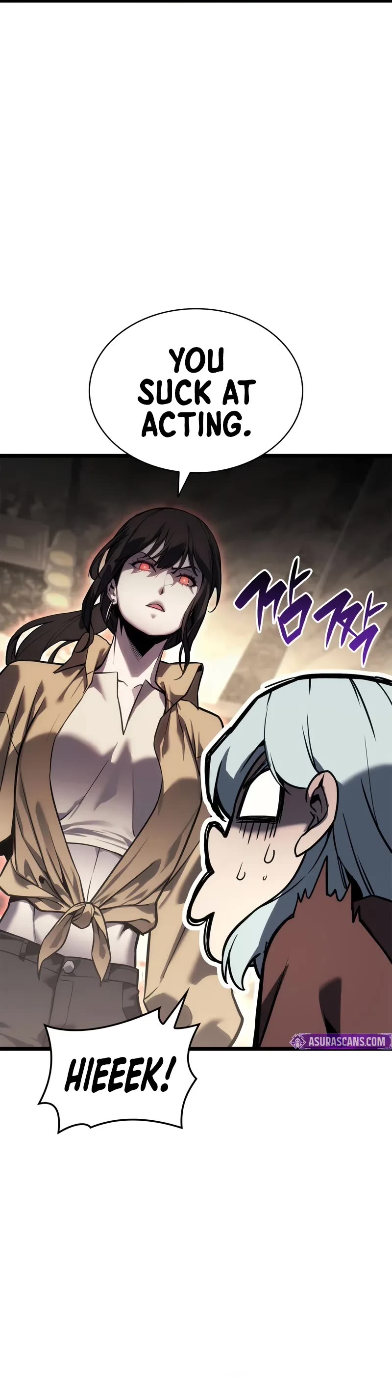 The Return of the Disaster-Class Hero Chapter 108 page 25 - Chapter 108
