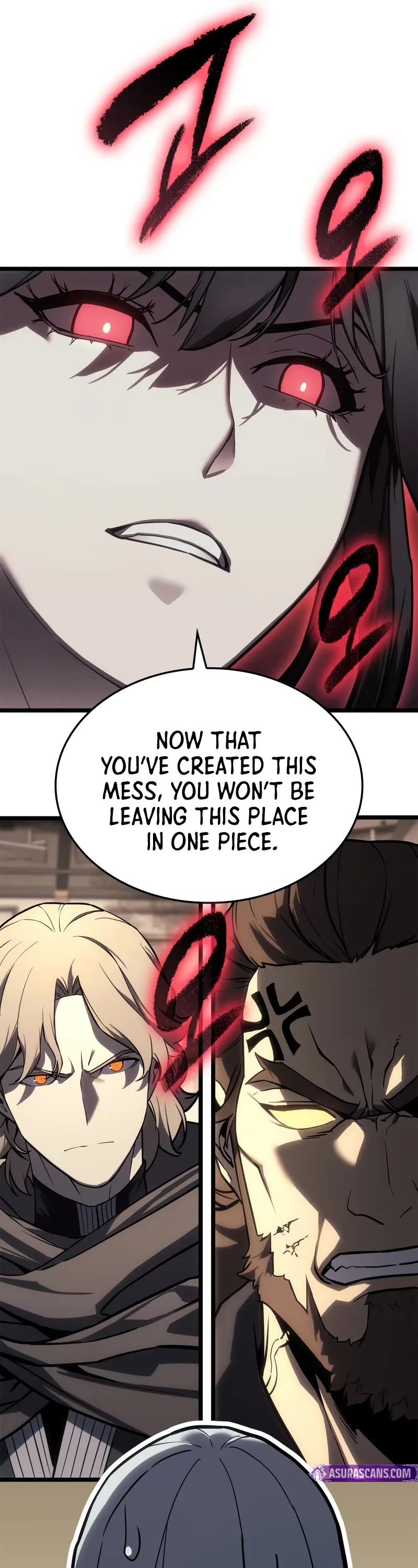 The Return of the Disaster-Class Hero Chapter 108 page 26 - Chapter 108