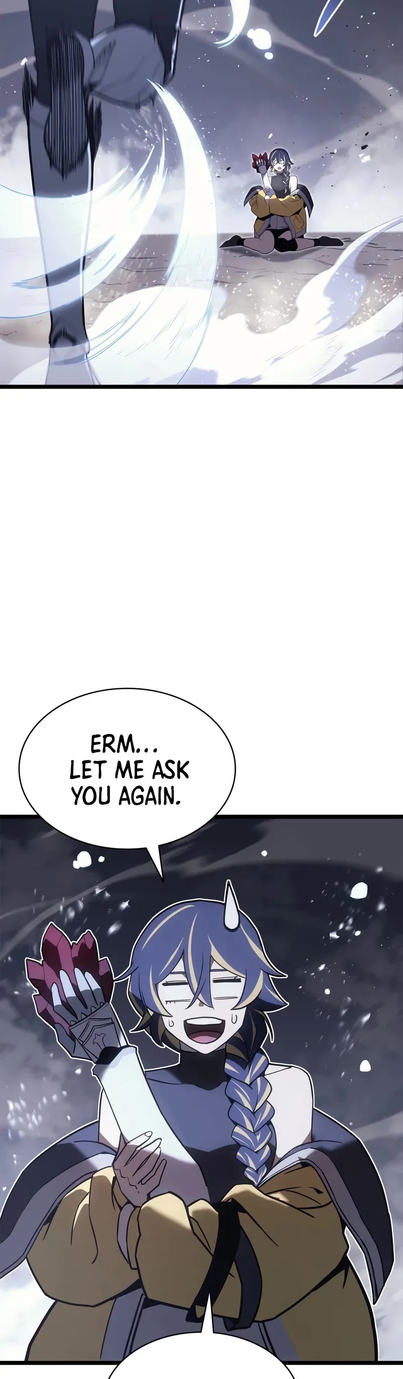 The Return of the Disaster-Class Hero Chapter 108 page 33 - Chapter 108
