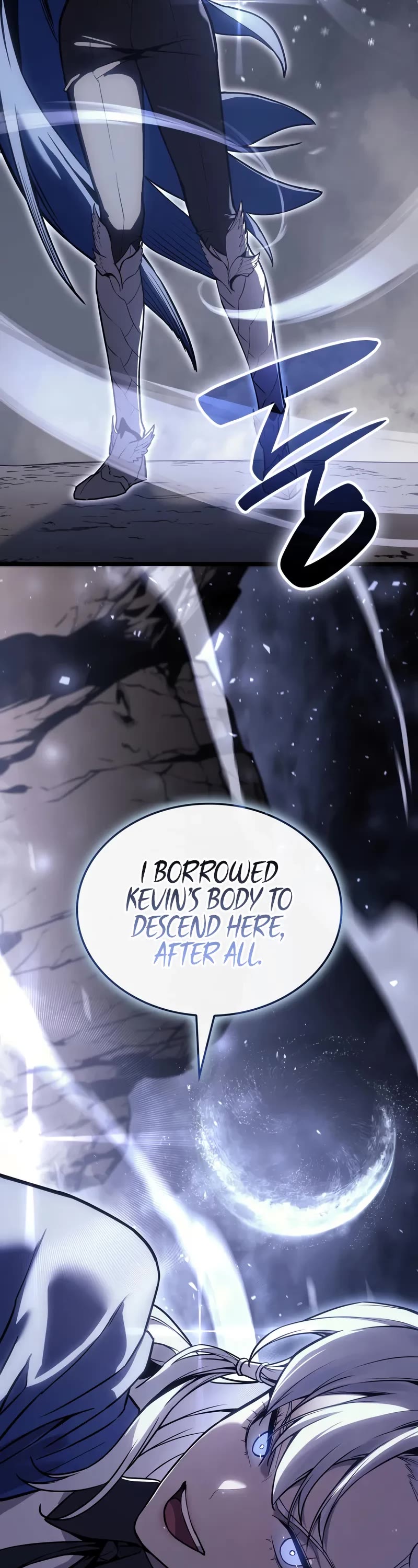 The Return of the Disaster-Class Hero Chapter 108 page 36 - Chapter 108