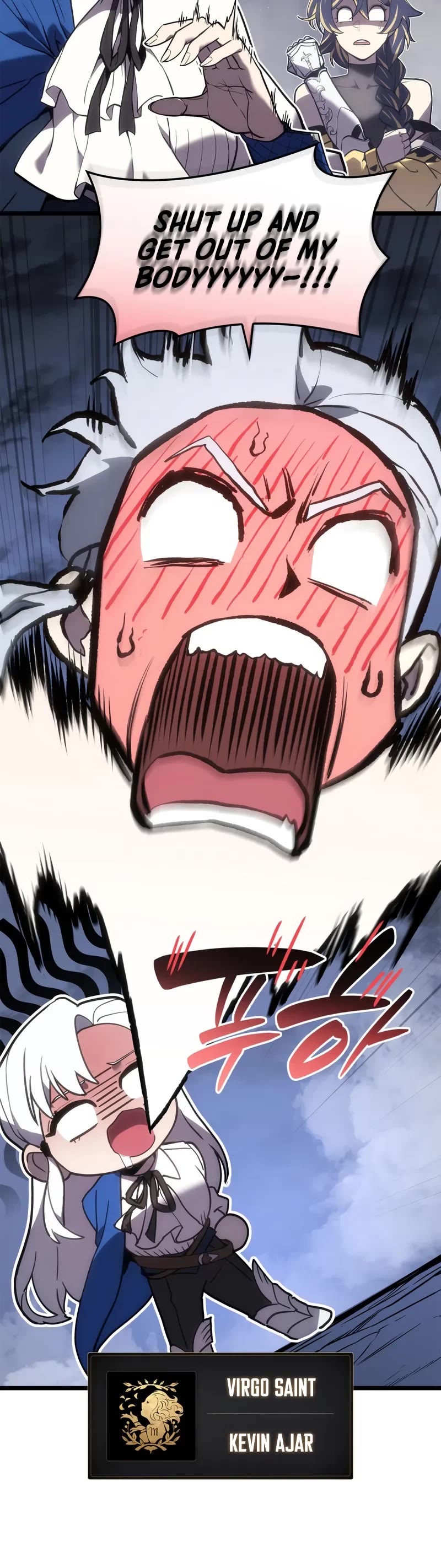 The Return of the Disaster-Class Hero Chapter 108 page 38 - Chapter 108