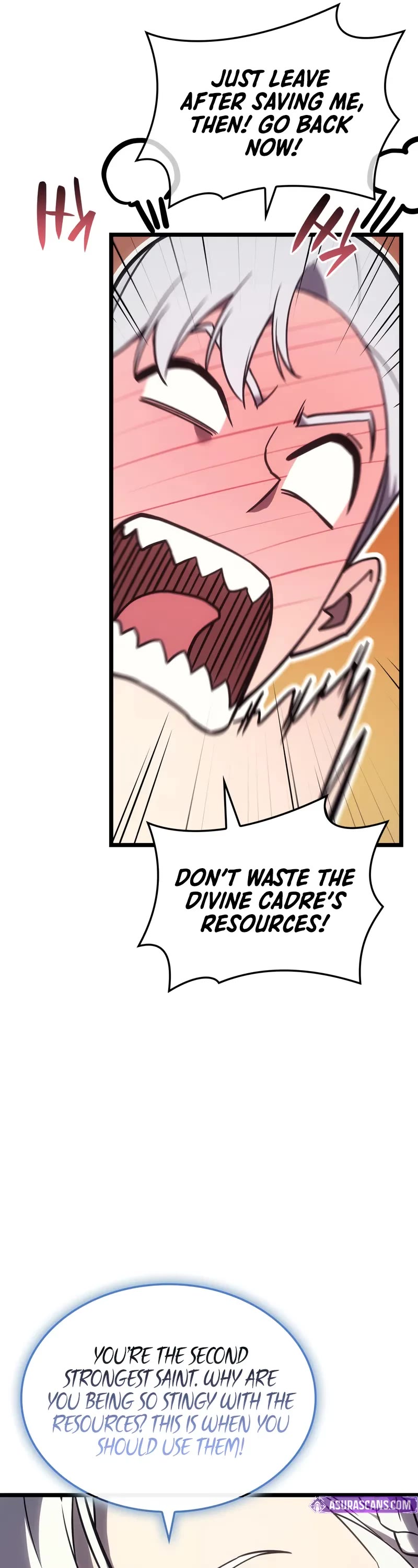 The Return of the Disaster-Class Hero Chapter 108 page 40 - Chapter 108