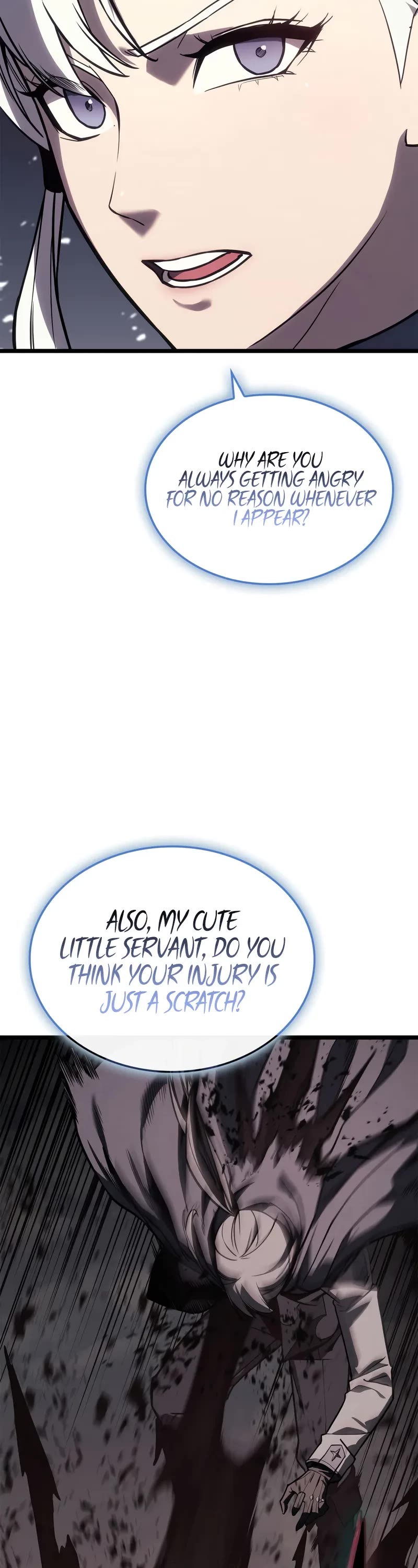 The Return of the Disaster-Class Hero Chapter 108 page 41 - Chapter 108