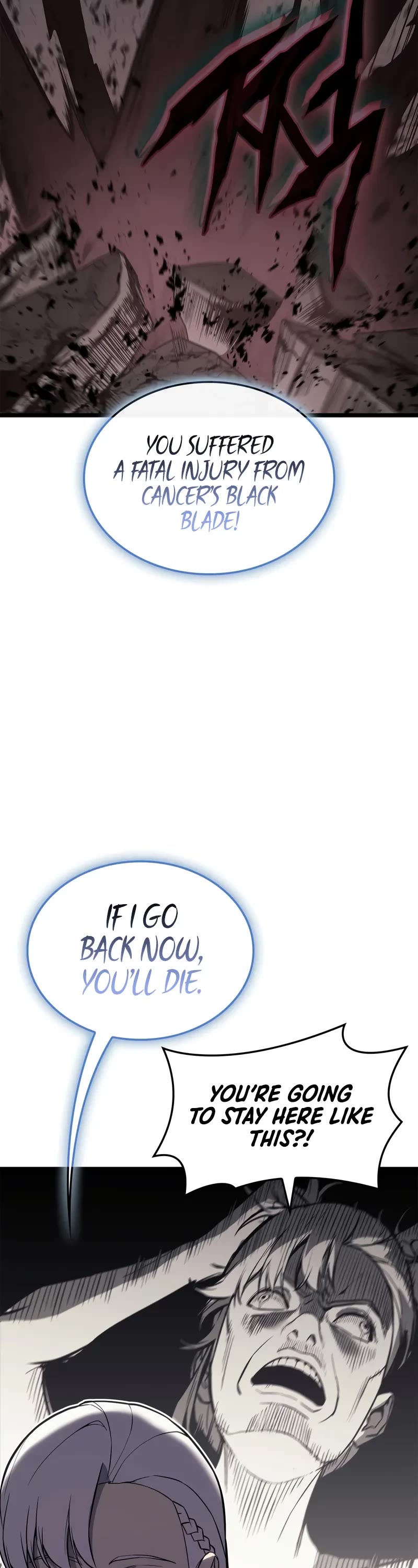 The Return of the Disaster-Class Hero Chapter 108 page 42 - Chapter 108