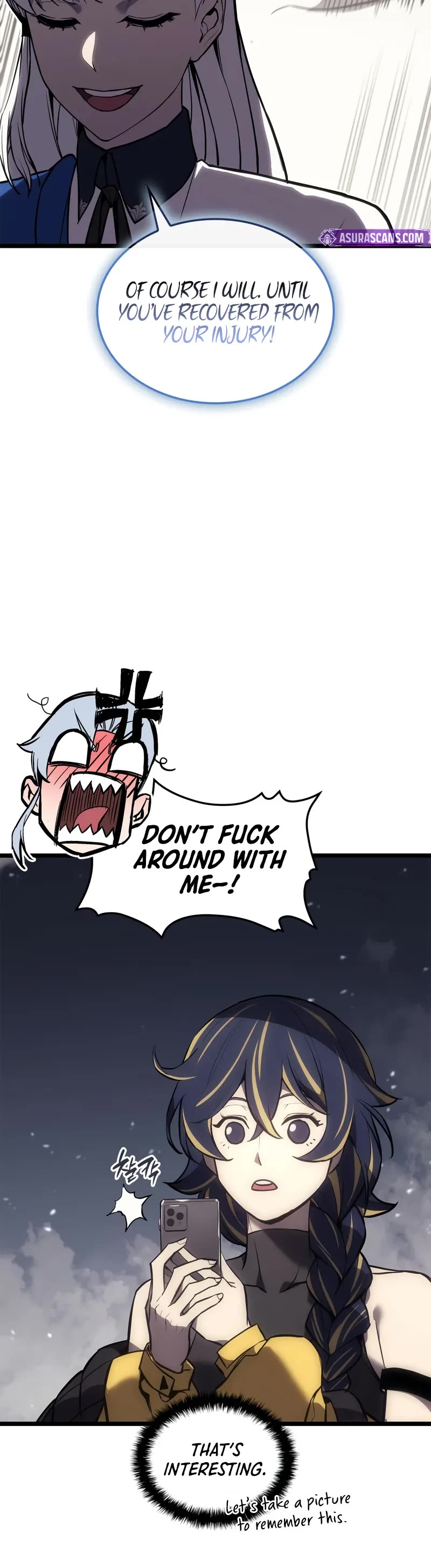 The Return of the Disaster-Class Hero Chapter 108 page 43 - Chapter 108