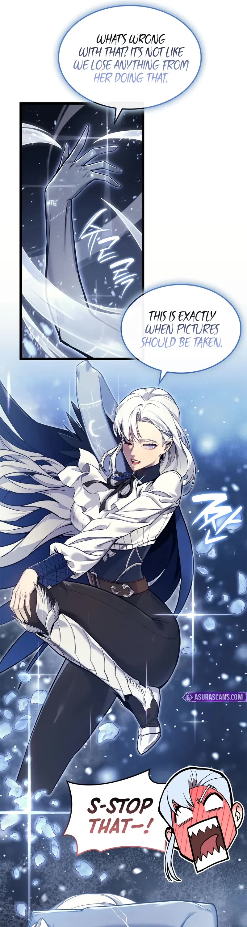 The Return of the Disaster-Class Hero Chapter 108 page 45 - Chapter 108