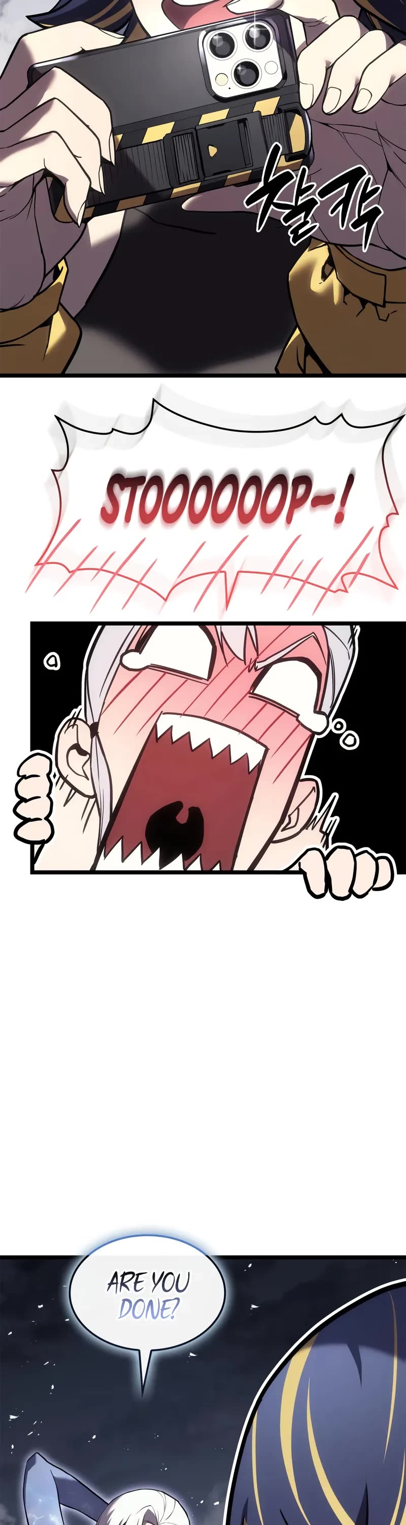 The Return of the Disaster-Class Hero Chapter 108 page 48 - Chapter 108