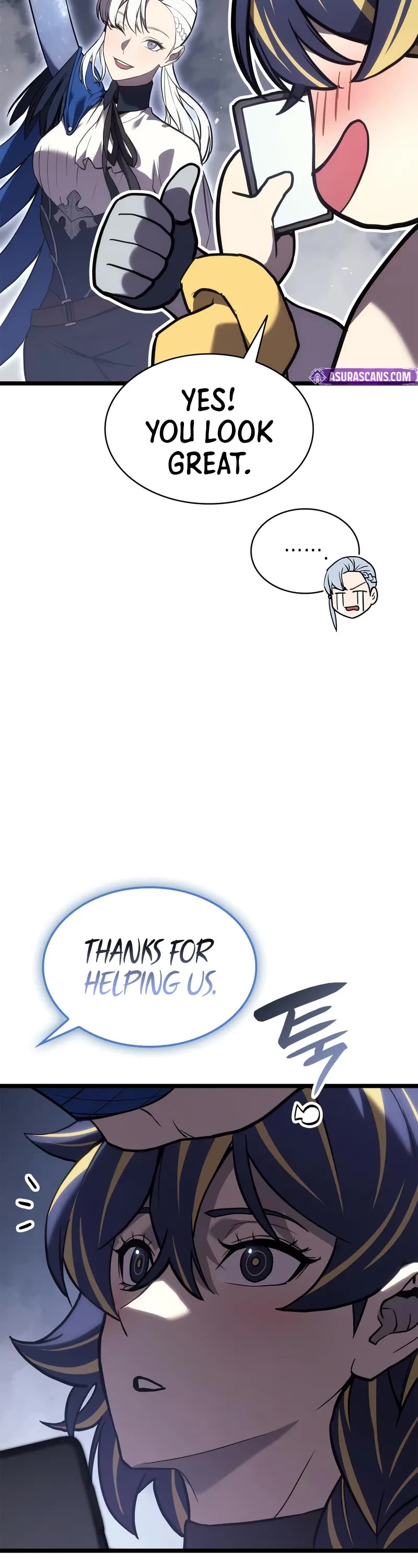 The Return of the Disaster-Class Hero Chapter 108 page 49 - Chapter 108