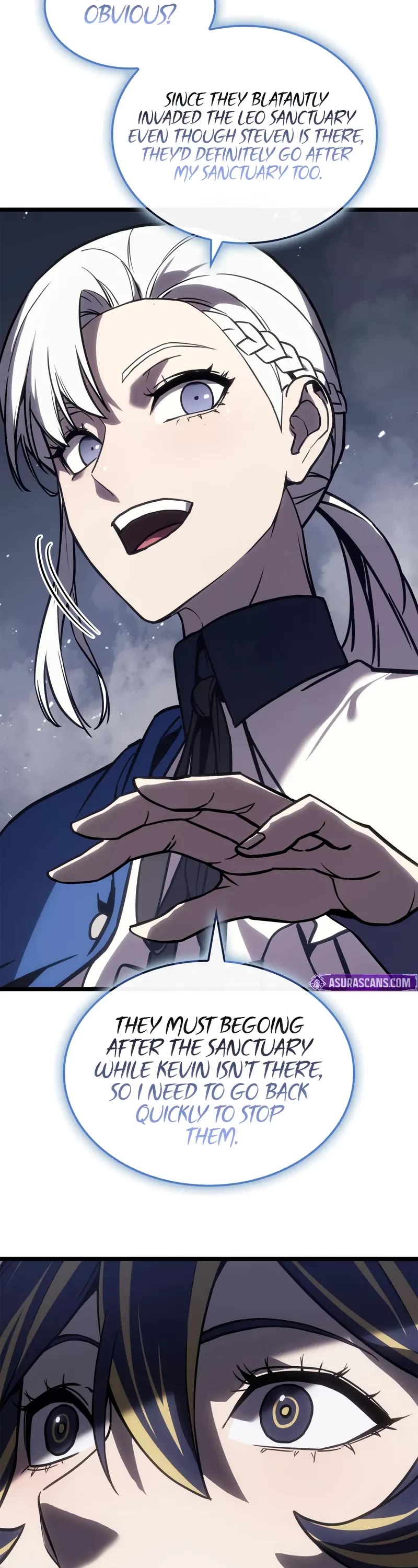 The Return of the Disaster-Class Hero Chapter 108 page 51 - Chapter 108