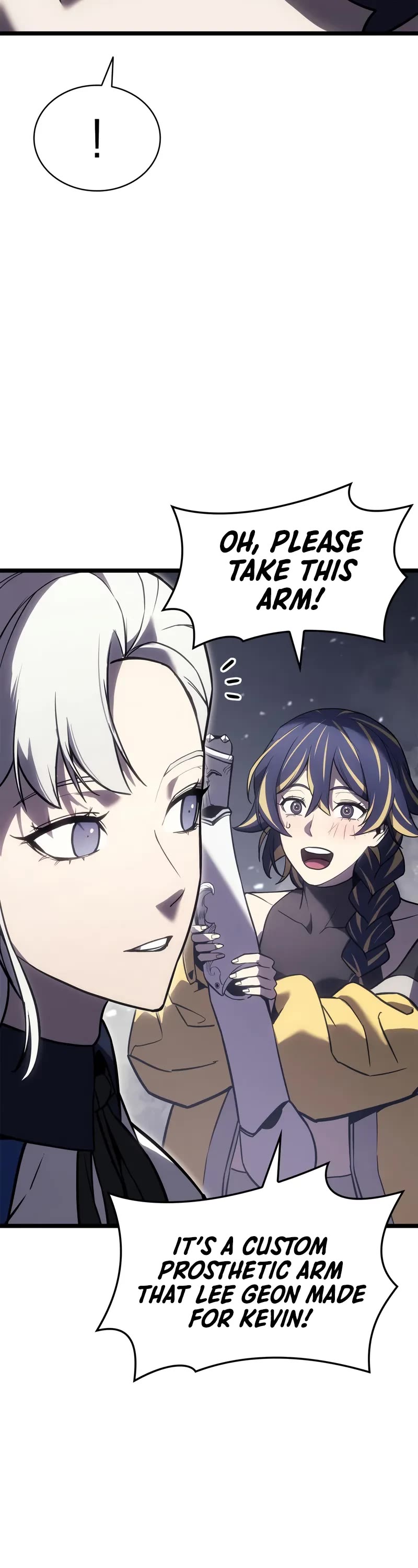 The Return of the Disaster-Class Hero Chapter 108 page 52 - Chapter 108
