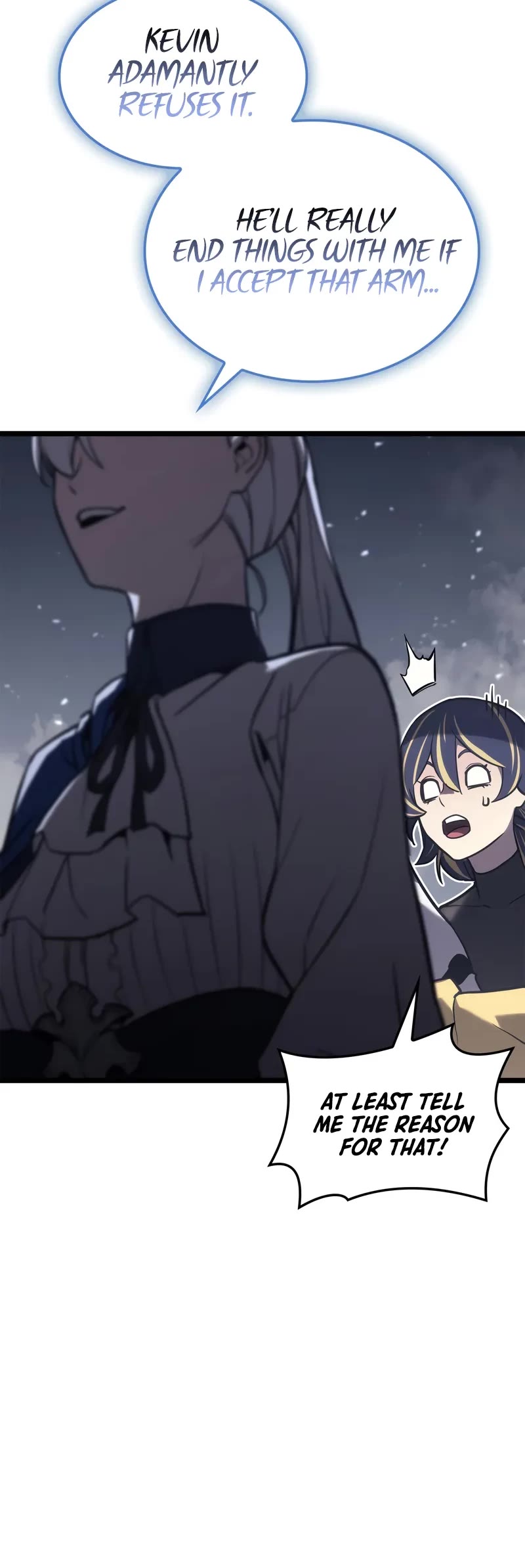 The Return of the Disaster-Class Hero Chapter 108 page 54 - Chapter 108